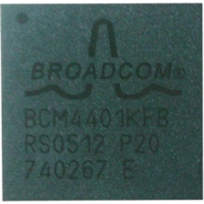 ERC-62 Broadcom BCM4401KFB Notebook Ethernet LAN Chipset