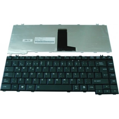 ERK-T57TR - Toshiba Satellite M300, L300, A300 Serisi Türkçe Notebook Klavye 